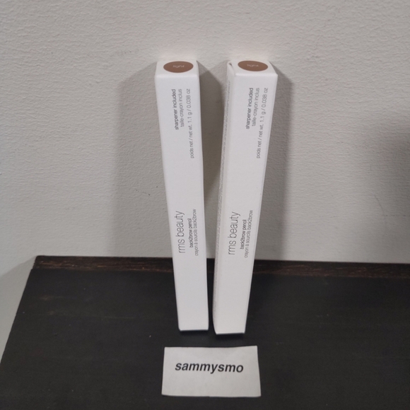 RMS Beauty- Back2Brow Pencil- LIGHT x2 - Picture 1 of 5